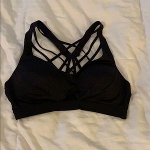 Victoria’s Secret sport cross cross sports bra 34B